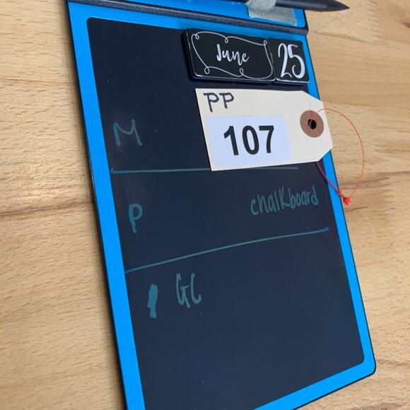 Theory Shirt Mens XL Chalkboard Linen Blend Daze Lanai Printed Short Sleeve - Picture 9 of 10